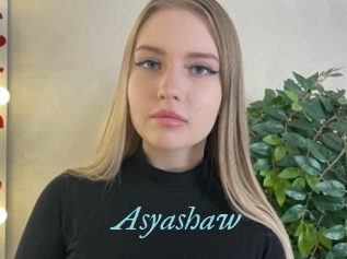 Asyashaw