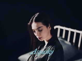 Asyasky
