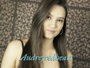 Audreyredheart