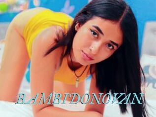 BAMBIDONOVAN