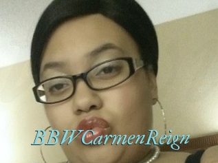 BBWCarmenReign