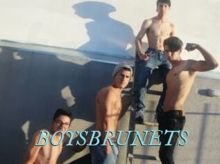 BOYSBRUNETS