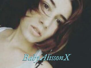 BabyAlissonX