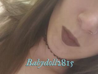 Babydoll2815