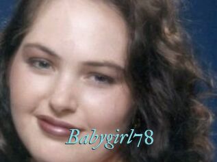 Babygirl78