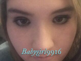 Babygirl9916