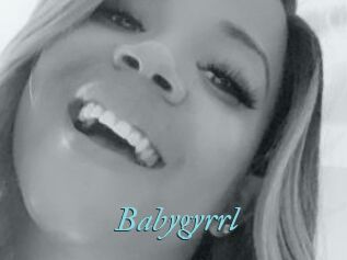 Babygyrrl