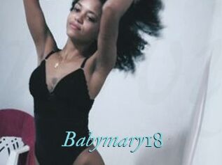 Babymary18