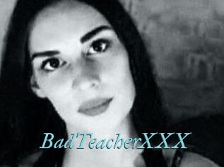Bad_TeacherXXX