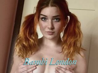 Bambi_London