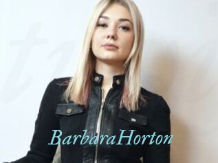 BarbaraHorton