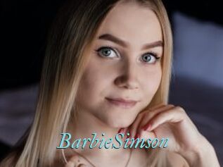 BarbieSimson