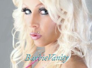 BarbieVanity