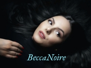 BeccaNoire