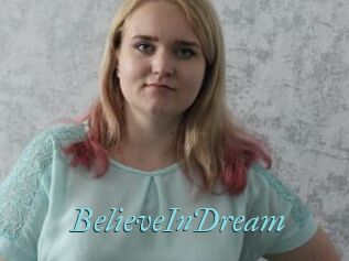 BelieveInDream