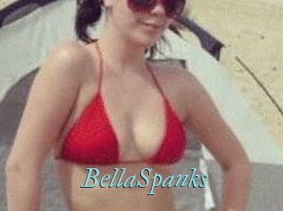BellaSpanks