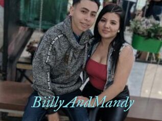 BiillyAndMandy