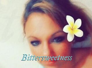 Bittersweetness