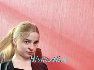 BlodeAlice