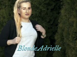BlondeAdrielle