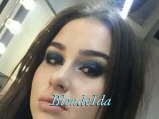 BlondeIda