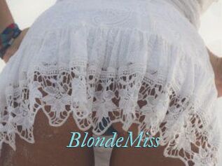 BlondeMiss