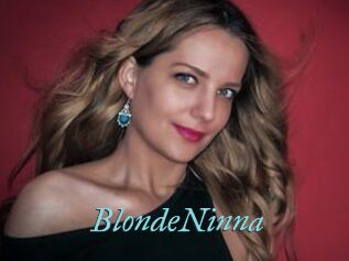 BlondeNinna