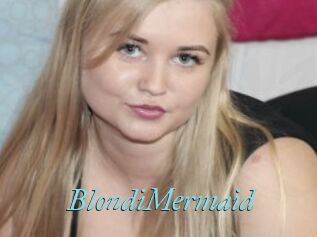 BlondiMermaid