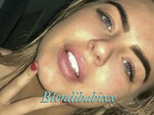 Blondibabixx