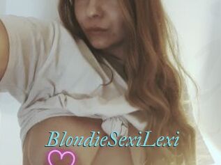BlondieSexiLexi