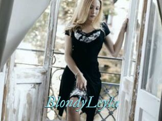 BlondyLeyla