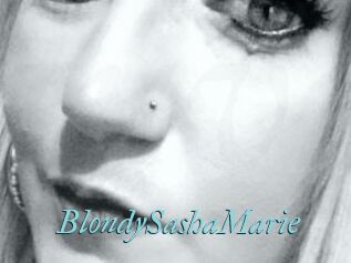 BlondySashaMarie