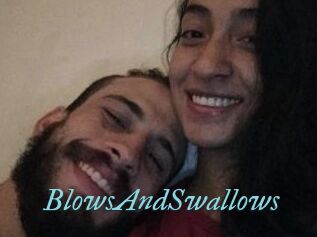 BlowsAndSwallows