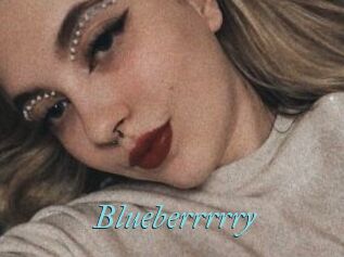 Blueberrrrry