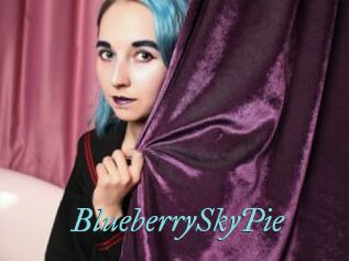 BlueberrySkyPie