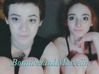 Bonnibel_and_Marcelin