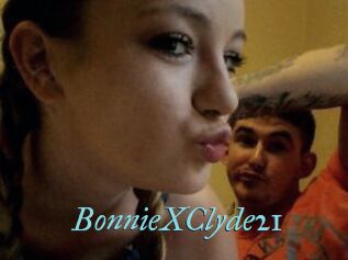 BonnieXClyde21