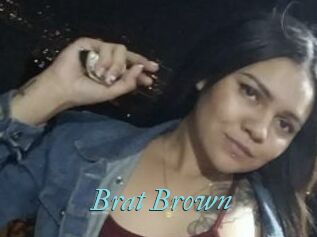 Brat_Brown