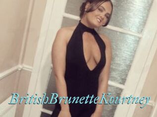 BritishBrunetteKourtney