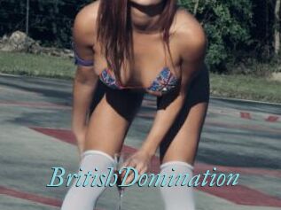 BritishDomination