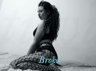Broke