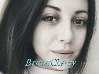 BrunetCherry