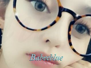Babeeblue