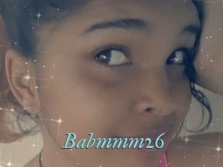 Babmmm26