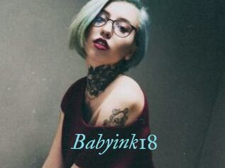 Babyink18
