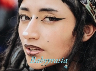 Babyyrasta