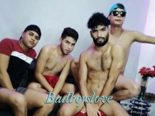 Badboyslove