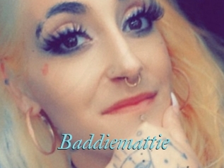 Baddiemattie