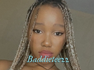 Baddietee22