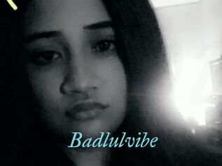 Badlulvibe